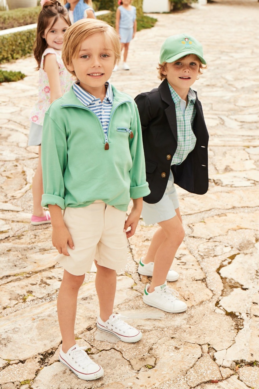 BOYS Icat | Twill Wilson Short