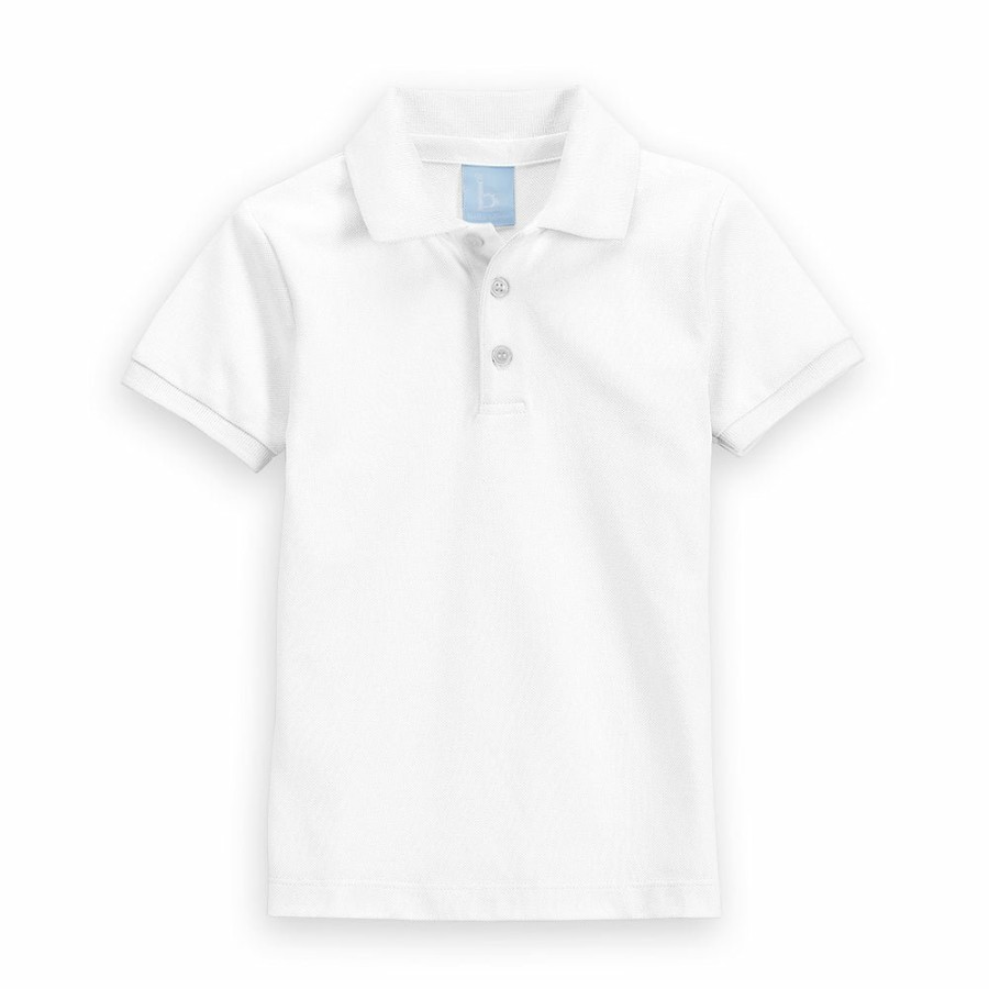 BOYS Cottonwel | Pique Polo