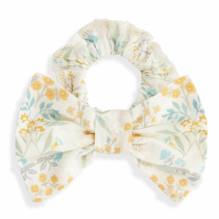 ACCESSORIES Misbordados | Bow Scrunchie