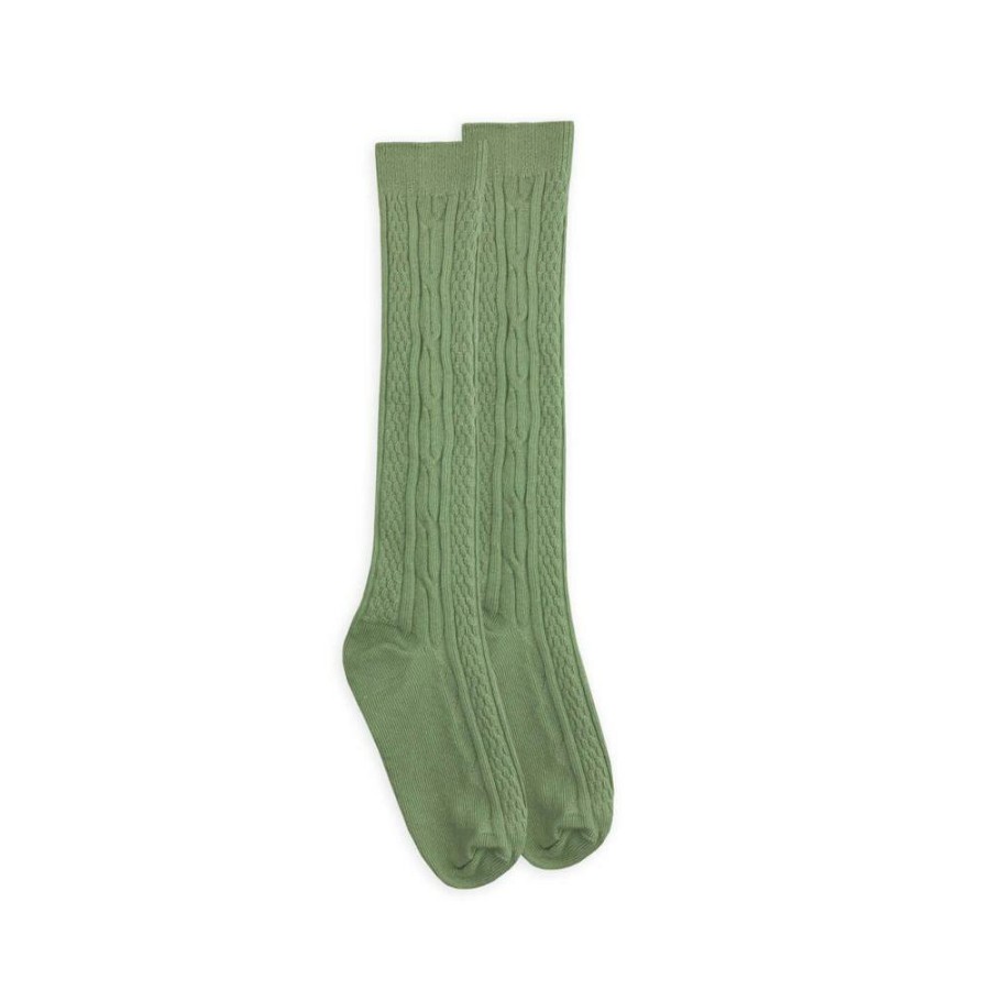 ACCESSORIES Jefferies | Cable Knee High Socks