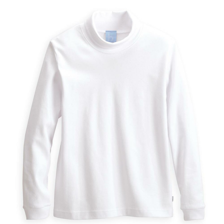 BOYS Cottonwel | Pima Turtleneck