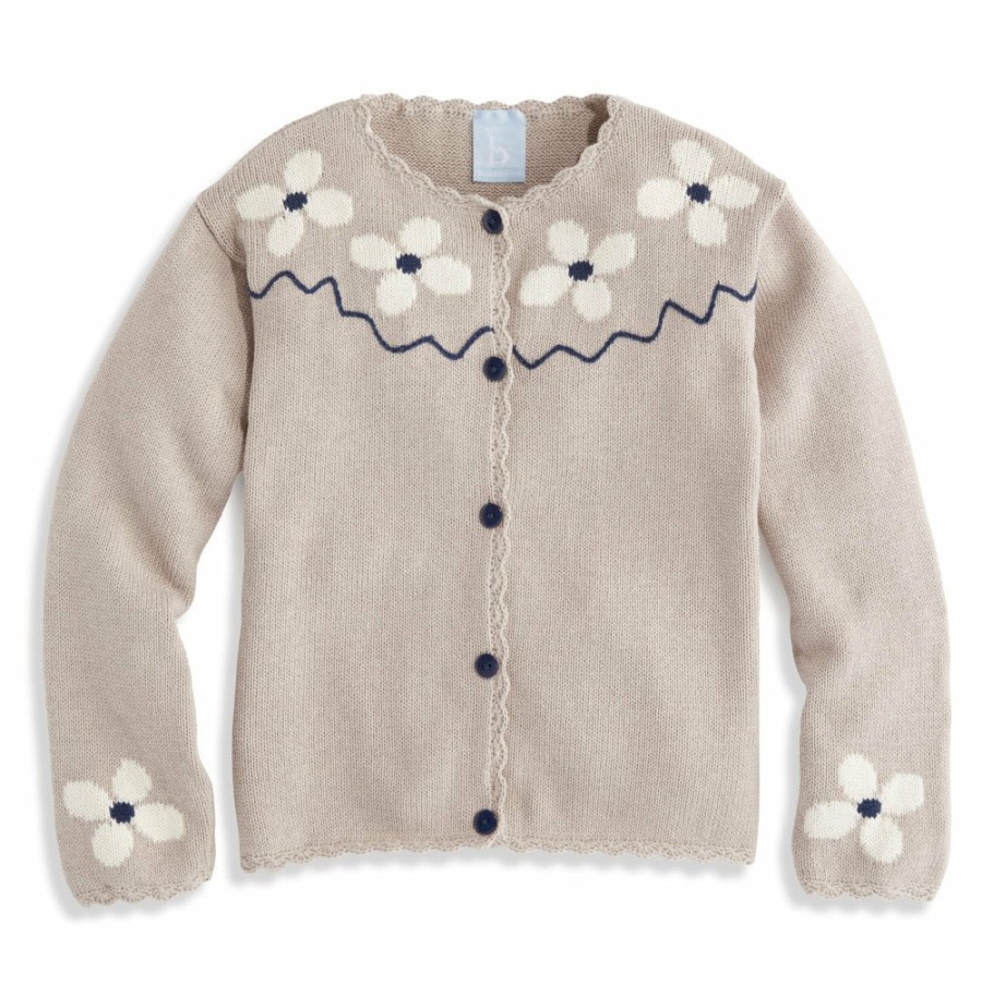 GIRLS RC Knits | Daisy Cardigan