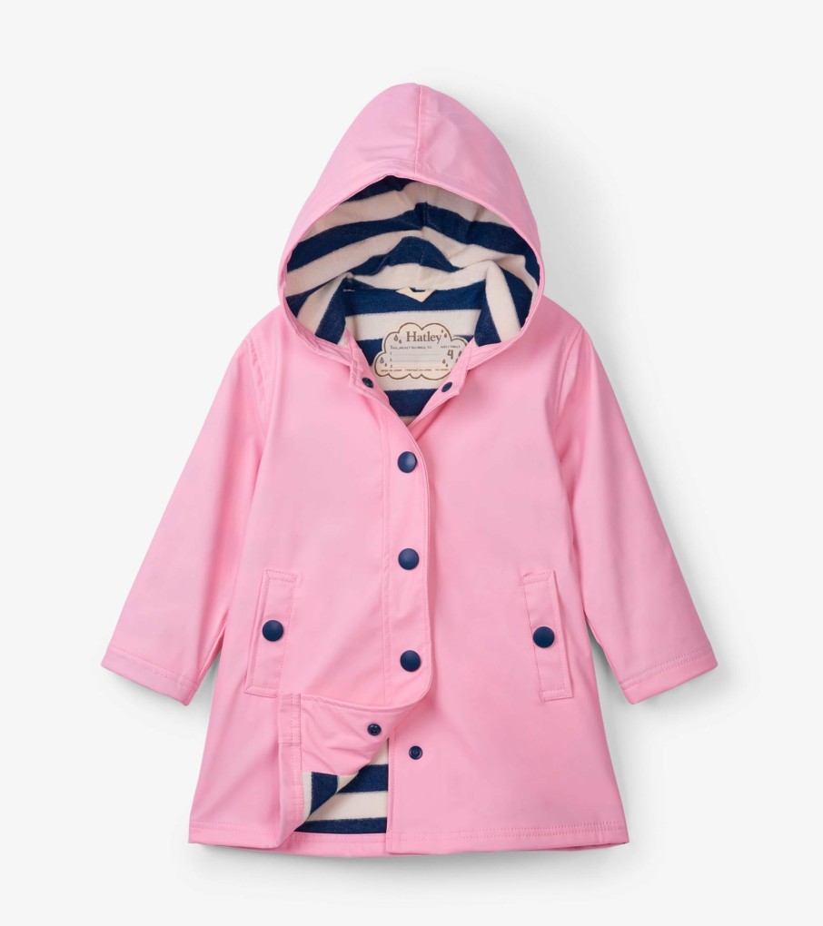 GIRLS Hatley | Hatley Splash Jacket