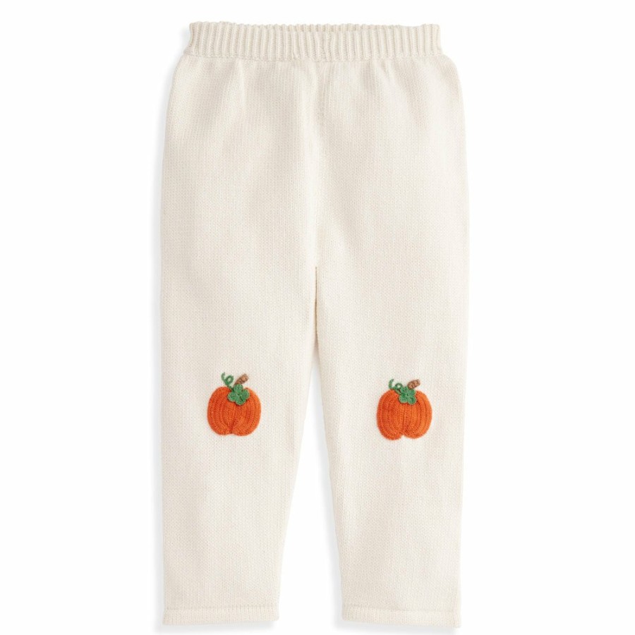 BABY GIRLS Ethnic Fashion | Intarsia Knit Pant