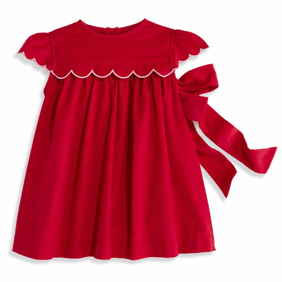 BABY GIRLS Misbordados | Bebe Dress