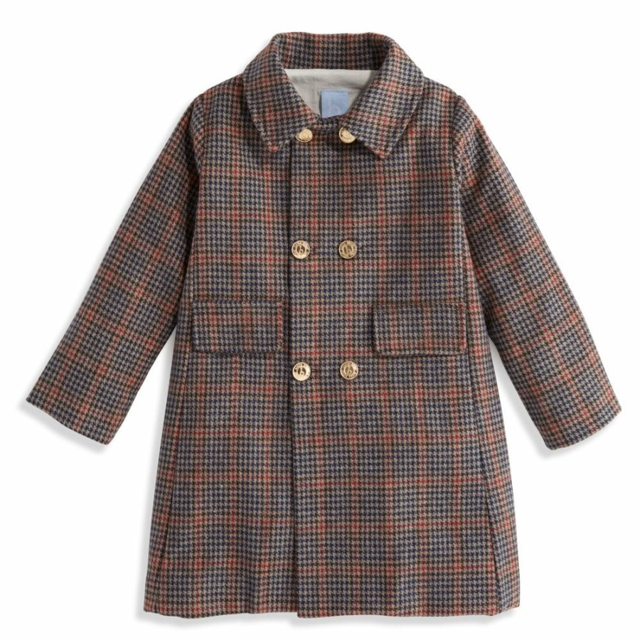 GIRLS Misbordados | Winston Coat