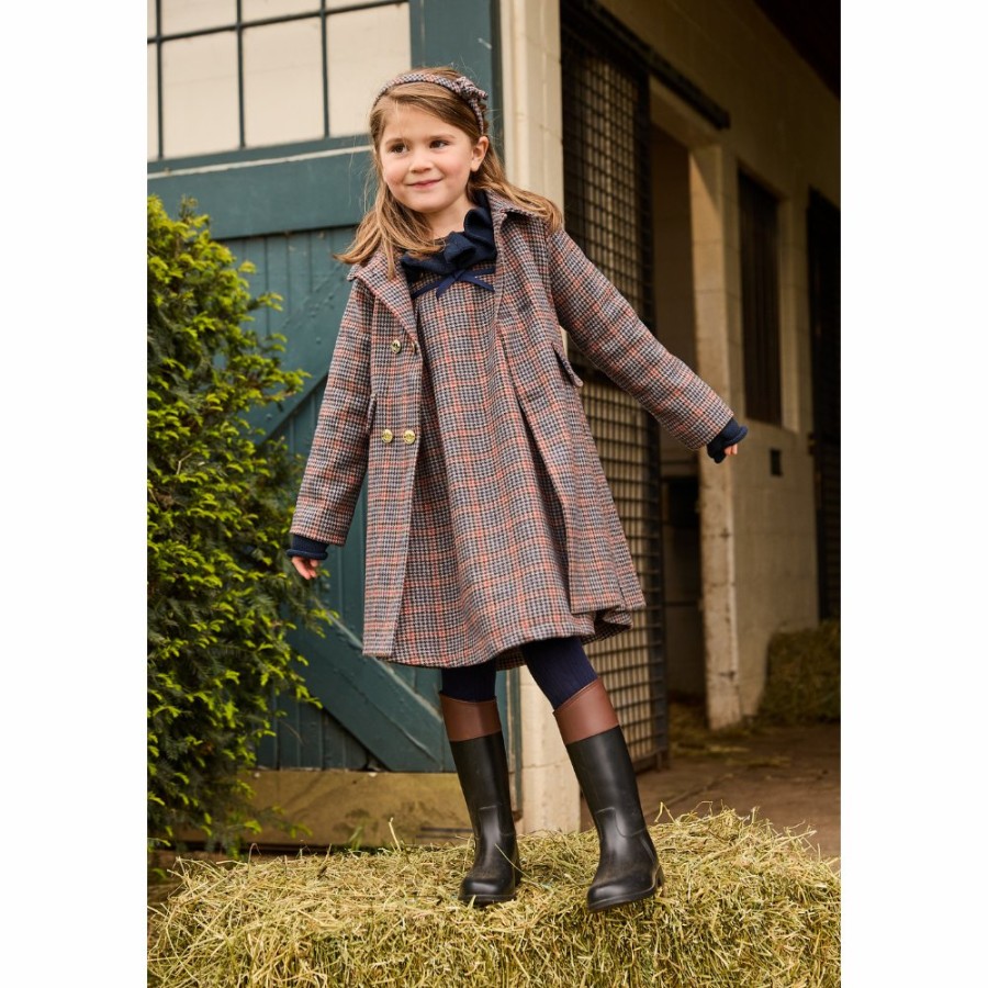 GIRLS Misbordados | Winston Coat