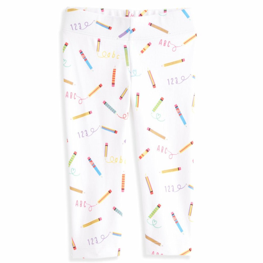 BABY GIRLS Cottonwel | Printed Leggings