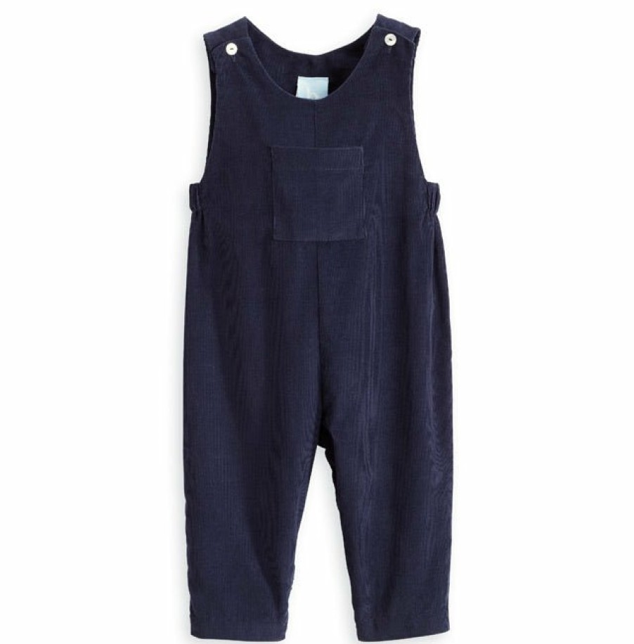 BOYS Misbordados | Corduroy Overall