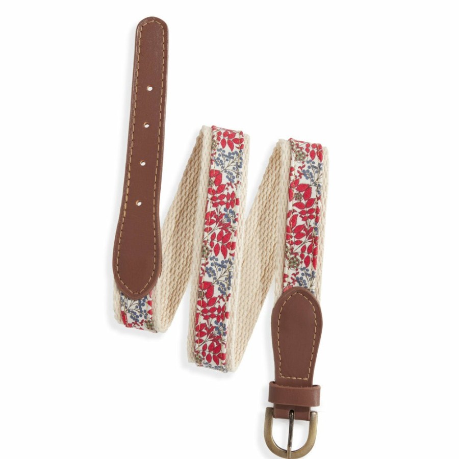 ACCESSORIES Misbordados | Boy'S Printed Belt