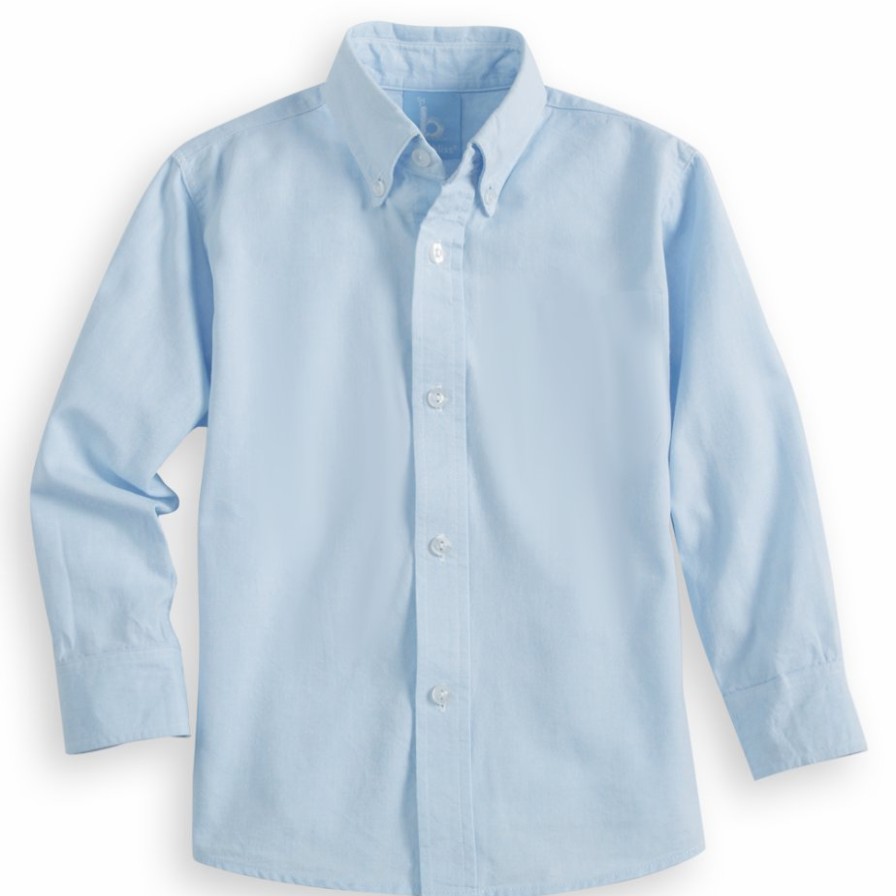 BOYS Icat | Oxford Buttondown Shirt