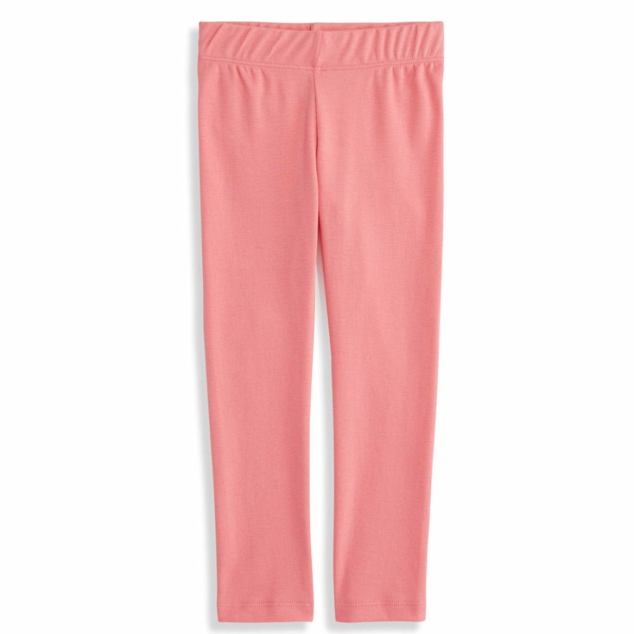 GIRLS Cottonwel | Solid Pima Legging