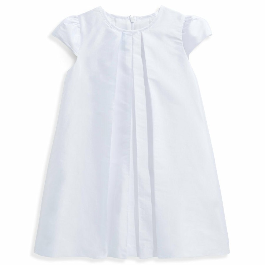 GIRLS Misbordados | Taffeta Mitzi Dress