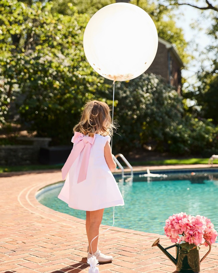 GIRLS Misbordados | Taffeta Mitzi Dress