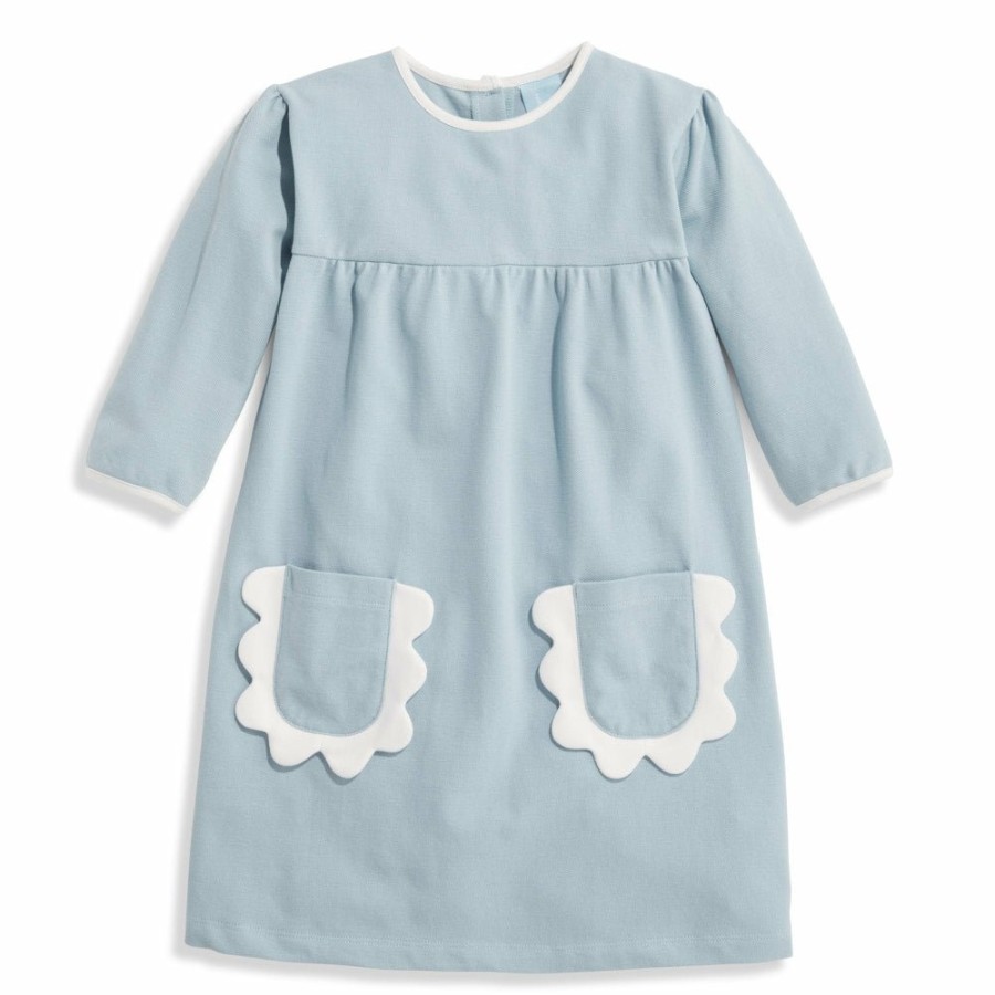 GIRLS Cottonwel | Sinclair Pique Dress