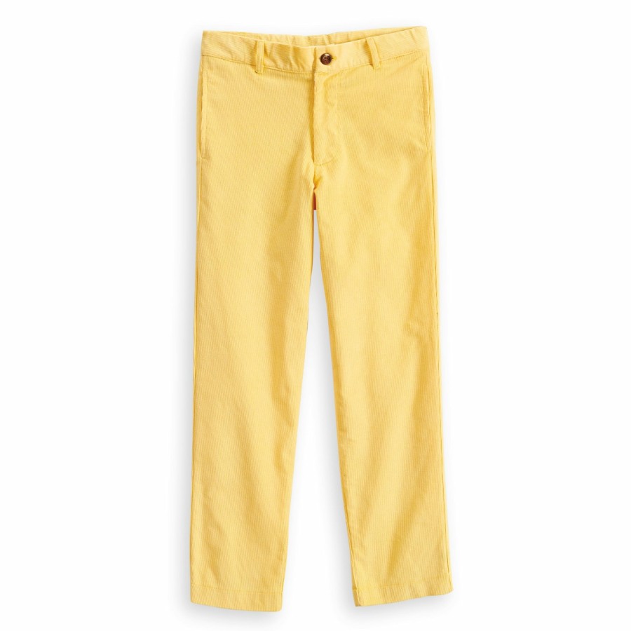 BOYS Icat | Corduroy Boy'S Slim Pant