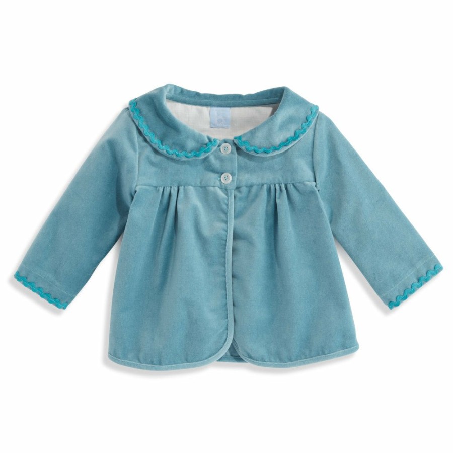 GIRLS Misbordados | Velvet Tatiana Jacket