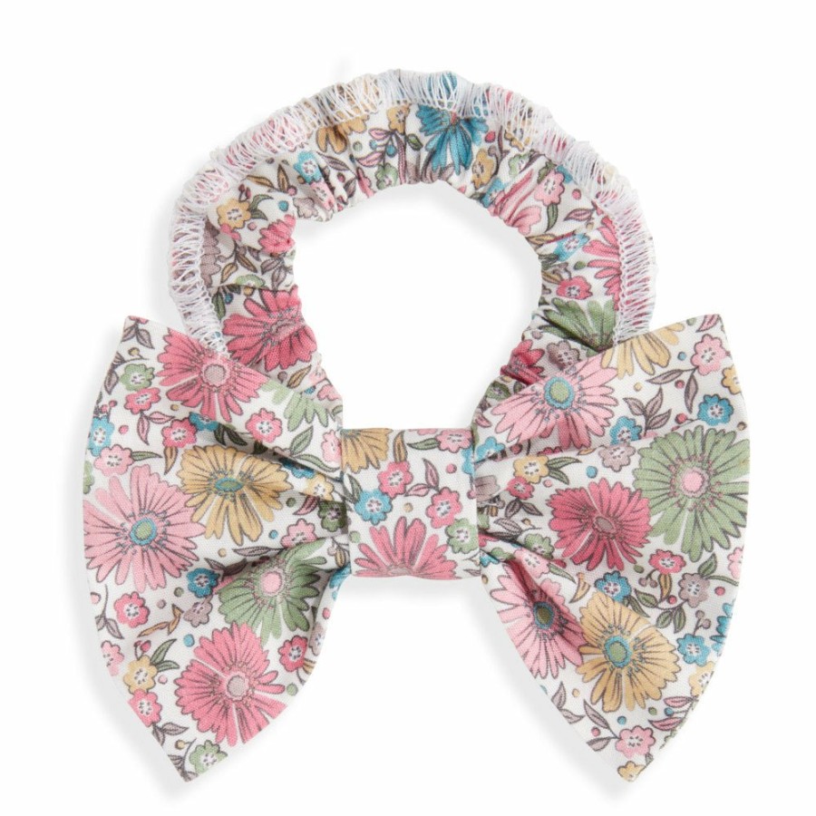 ACCESSORIES Misbordados | Bow Scrunchie