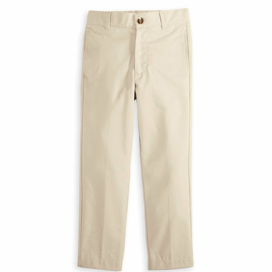 BOYS Icat | Twill Boy'S Slim Pant