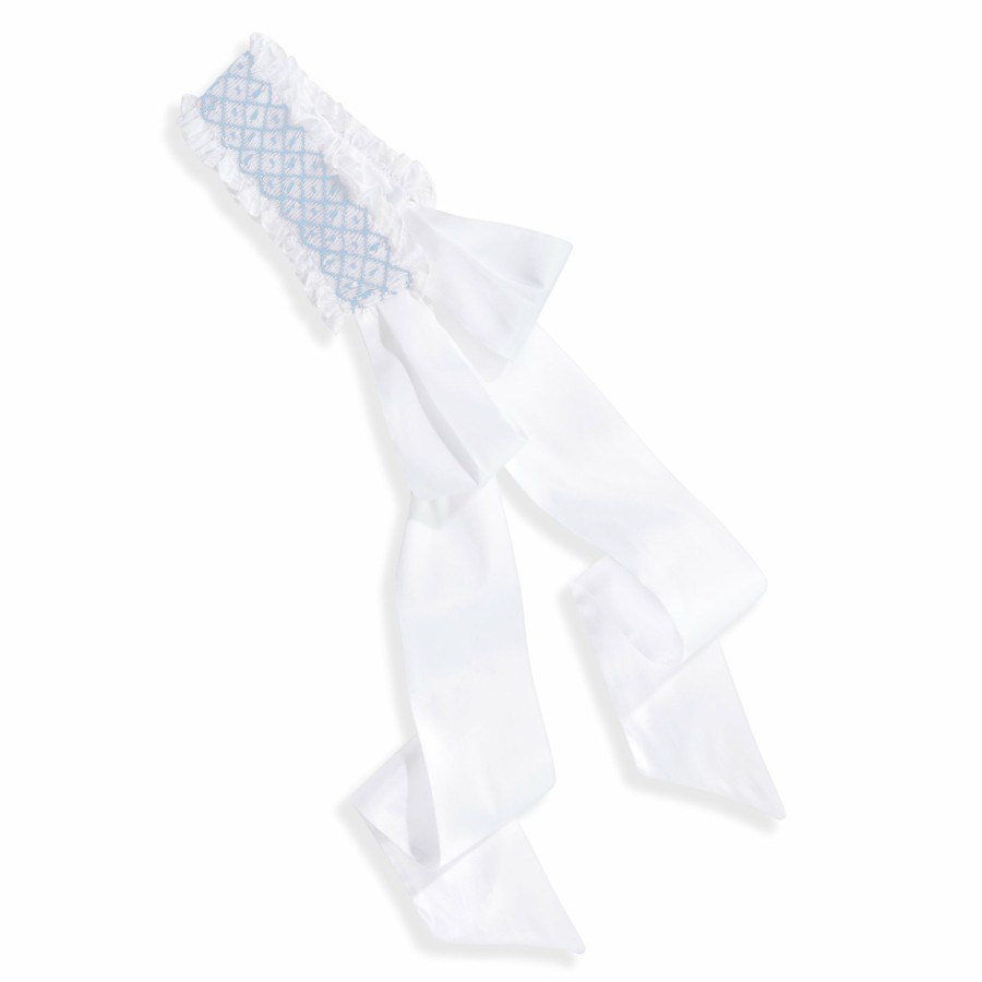 ACCESSORIES Misbordados | Mclean Smocked Party Sash™