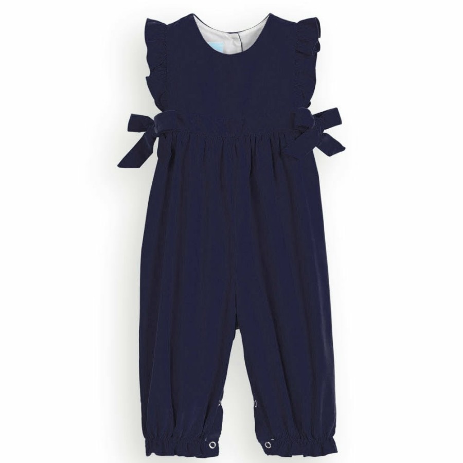 BABY GIRLS Misbordados | Corduroy Berkley Overall