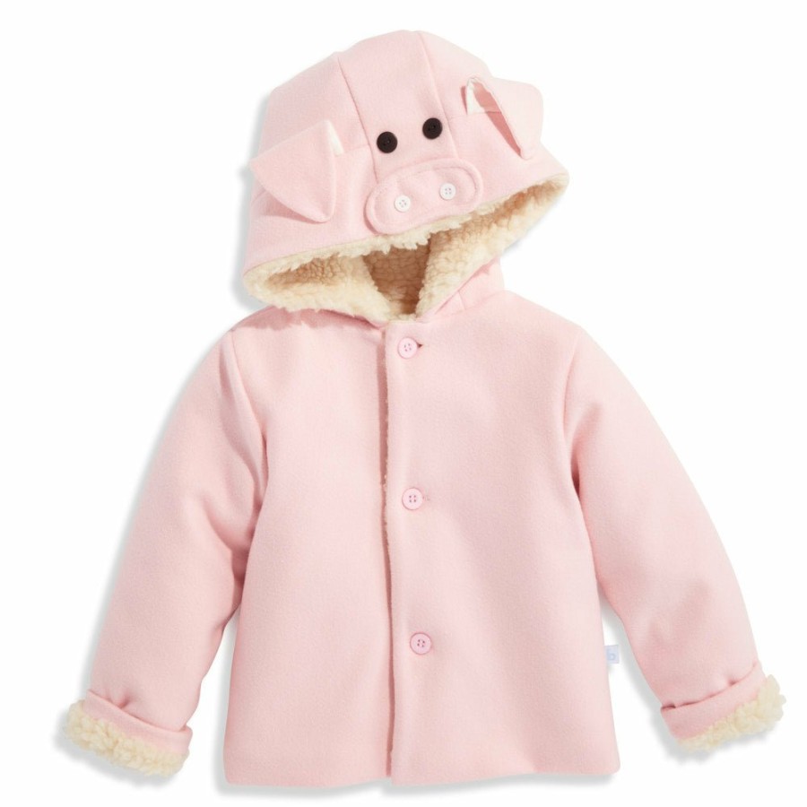 GIRLS Misbordados | Piggie Coat