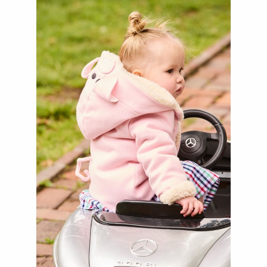 GIRLS Misbordados | Piggie Coat