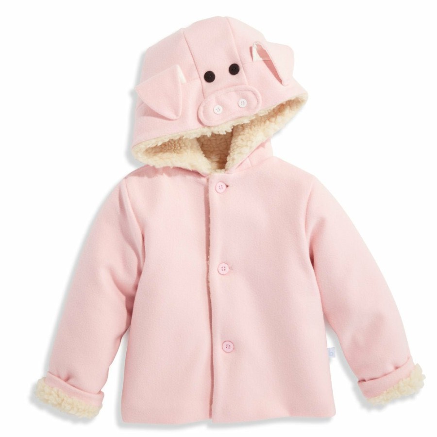 BABY GIRLS Misbordados | Piggie Coat