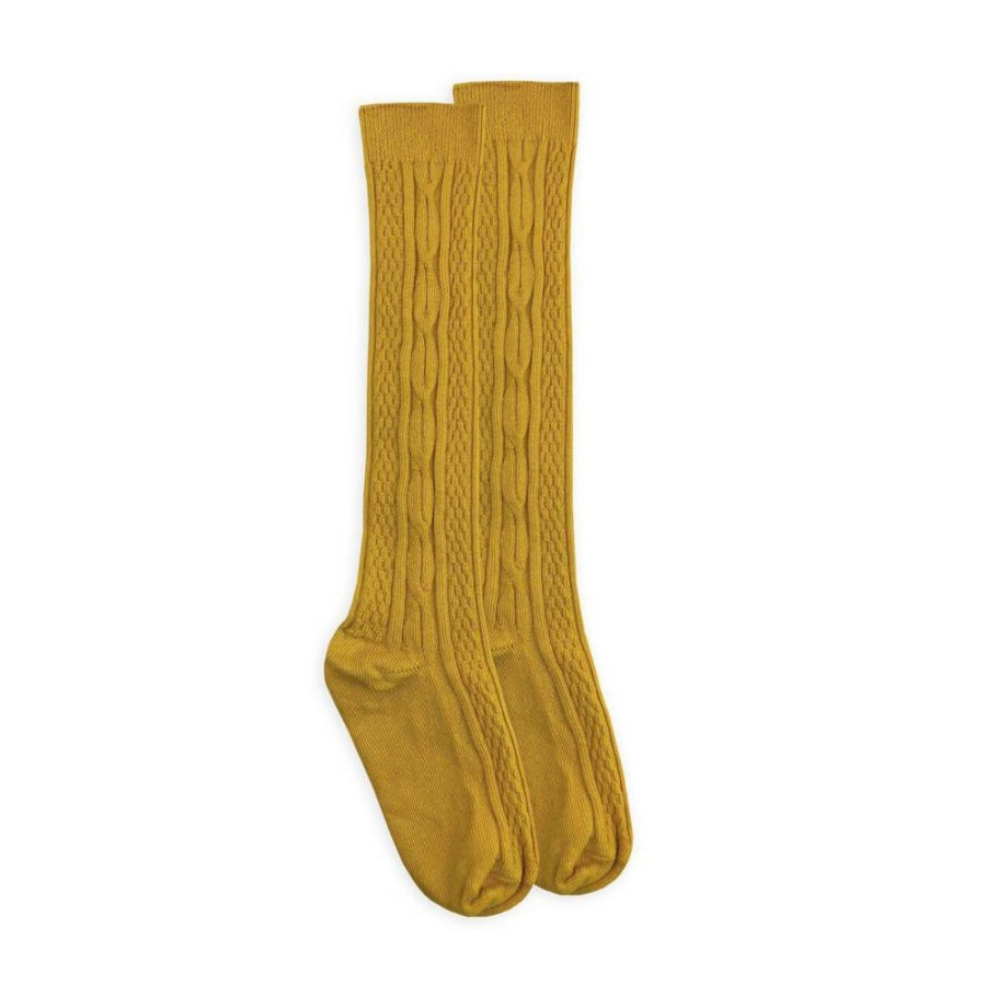 ACCESSORIES Jefferies | Cable Knee High Socks