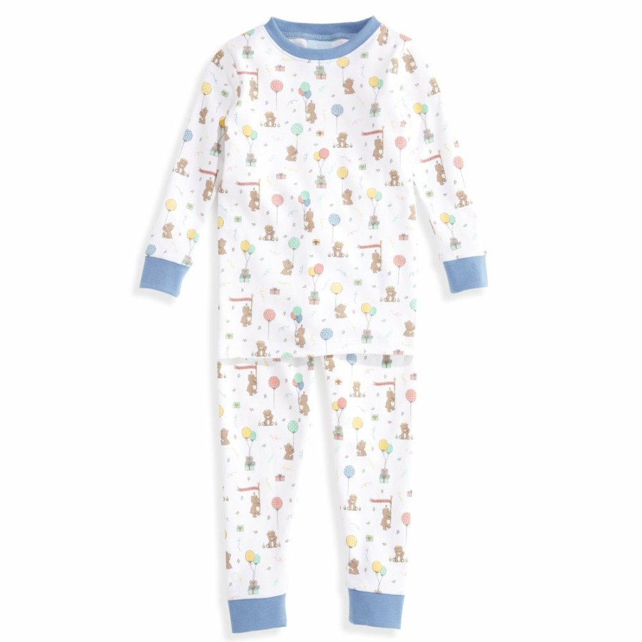 BOYS Cottonwel | Printed Pima Jammies