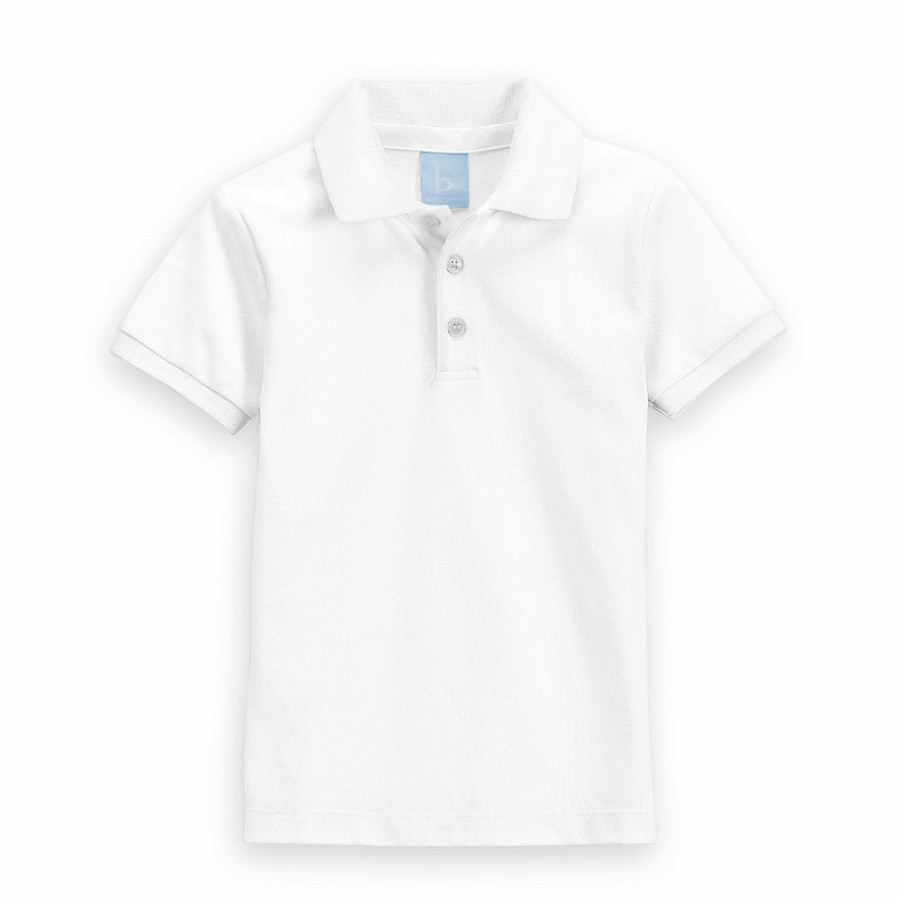 BABY BOYS Cottonwel | Pique Polo