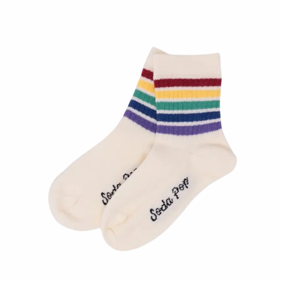 ACCESSORIES Cribstar | Kids Vintage Sporty Socks