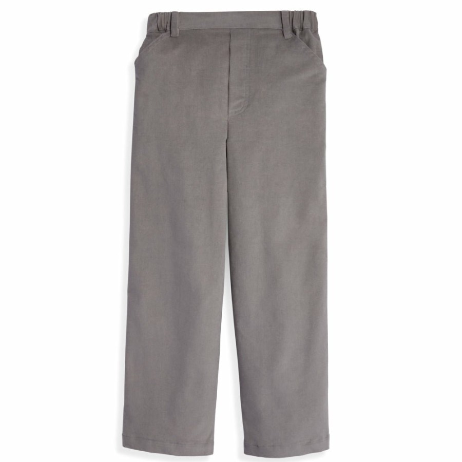 BOYS Icat | Corduroy Faux Zip Pant